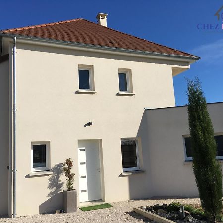 Chez Bonita Hotel Chouzy-sur-Cisse Buitenkant foto