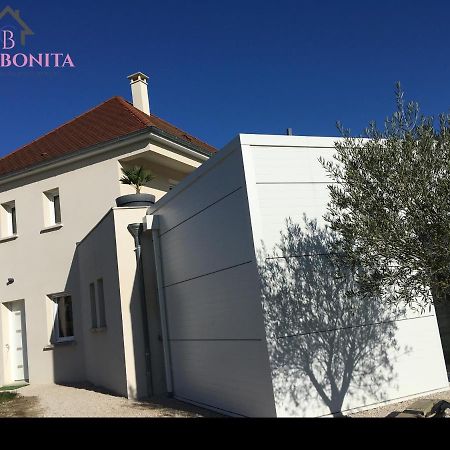 Chez Bonita Hotel Chouzy-sur-Cisse Buitenkant foto