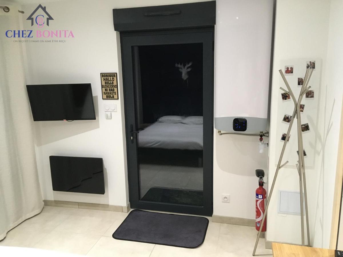 Chez Bonita Hotel Chouzy-sur-Cisse Buitenkant foto
