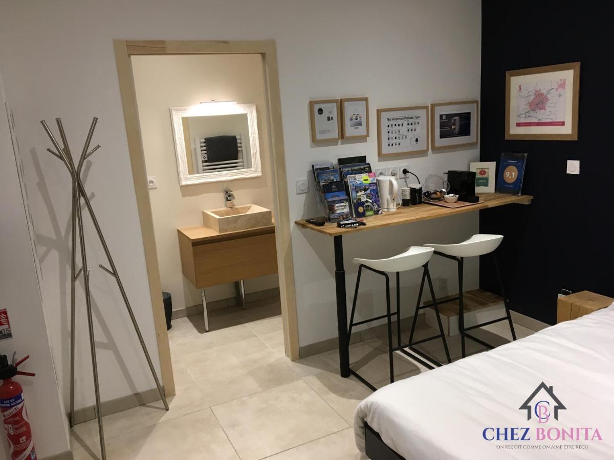Chez Bonita Hotel Chouzy-sur-Cisse Buitenkant foto
